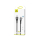 USAMS Kabel pleciony microUSB 1,2m Power-off 2A czarny - 1569061 - zdjęcie 11